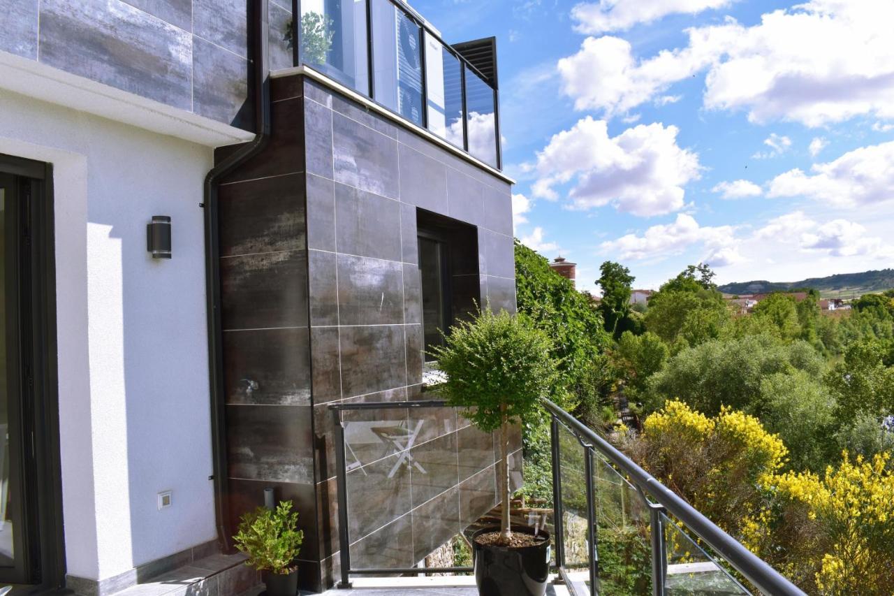 Albergue Hosting Duero Pesquera de Duero Bagian luar foto