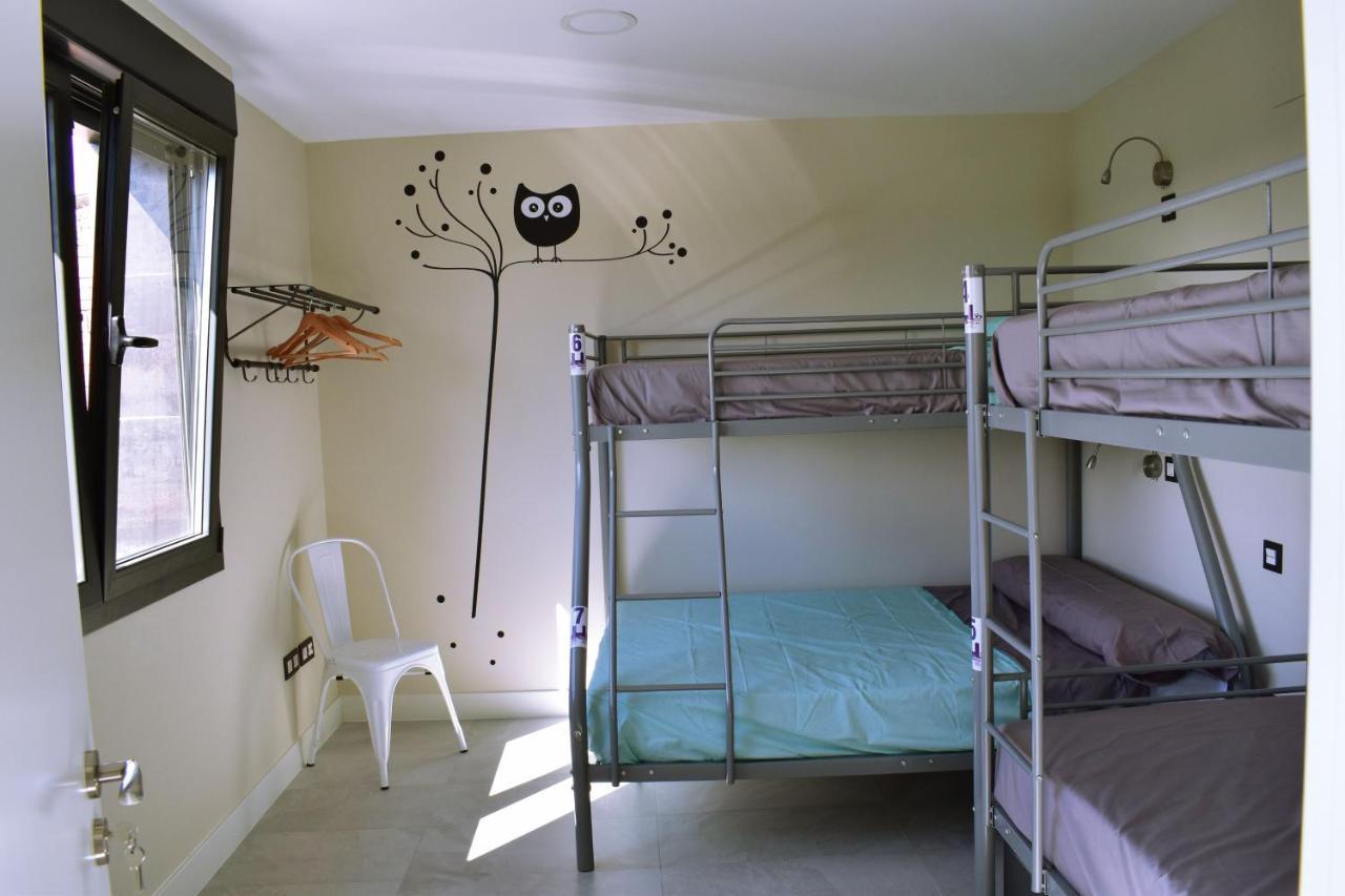 Albergue Hosting Duero Pesquera de Duero Bagian luar foto