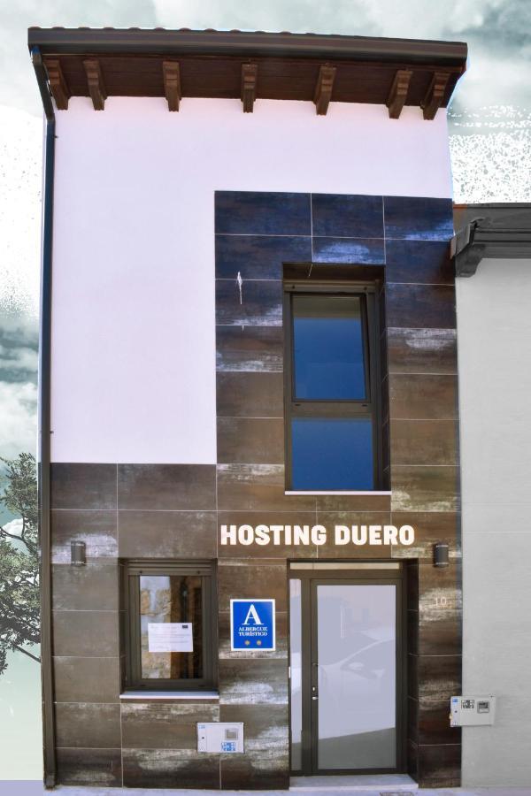 Albergue Hosting Duero Pesquera de Duero Bagian luar foto